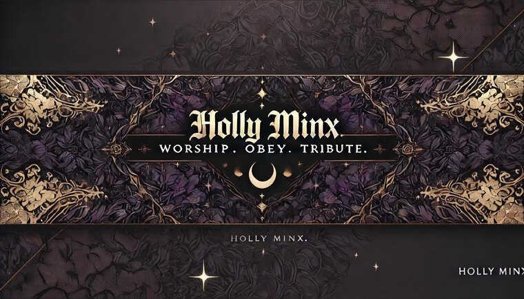 Mistress Holly Minx cover image