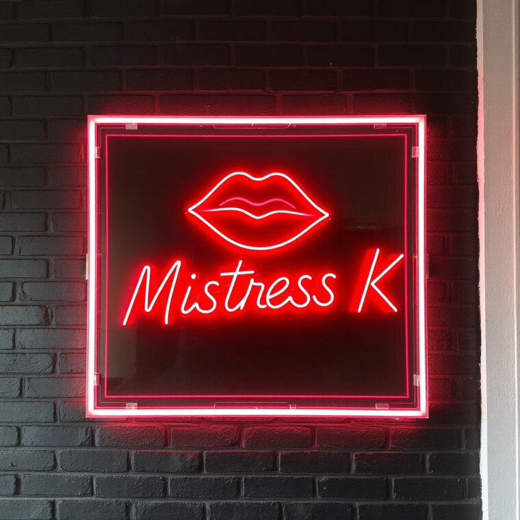 Mistress K cover image