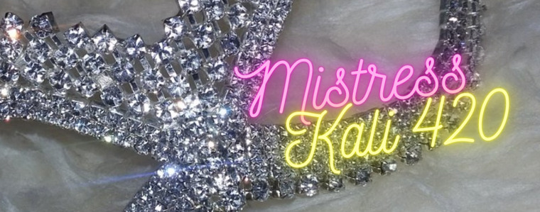 Miss Kali 420 cover image