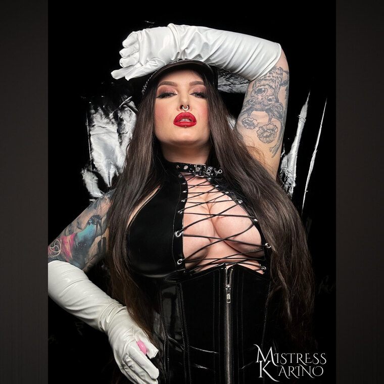 🇵🇱Mistress Karino POLSKA🇵🇱 cover image