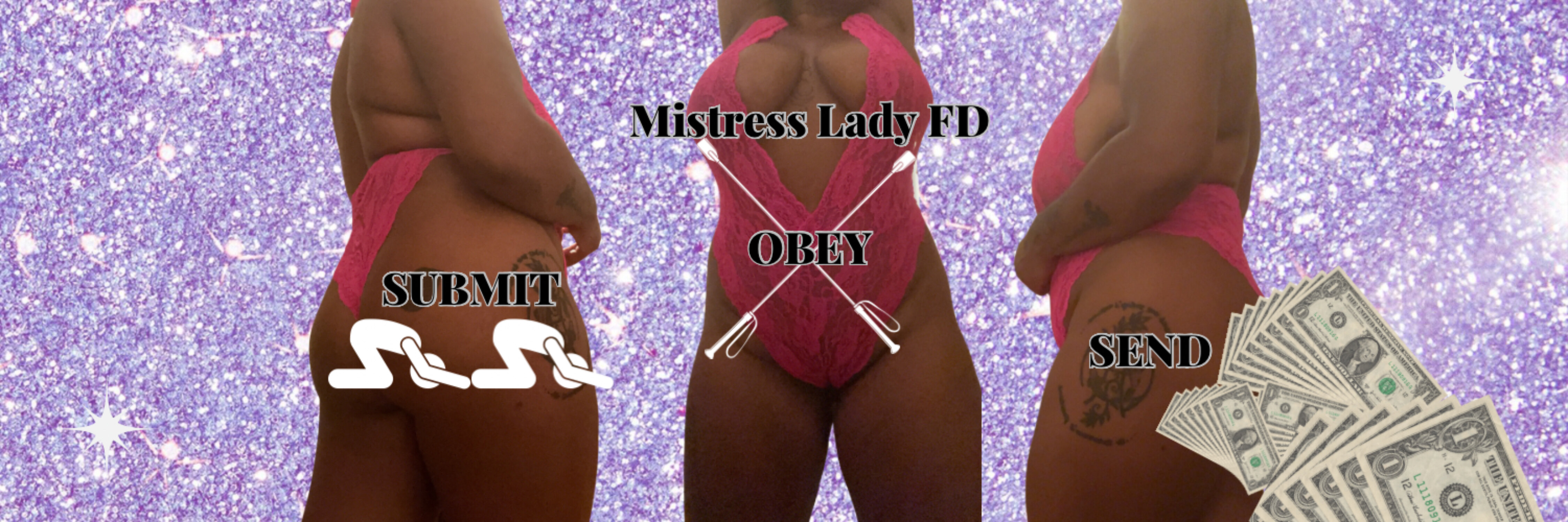 MistressLadyFD banner image