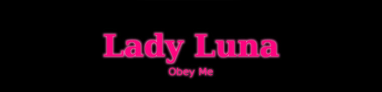 Mistress Lady Luna cover image