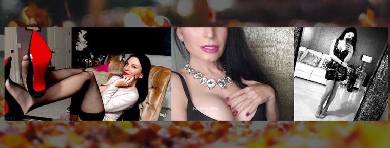 Mistress Lilyan FREE to Follow banner image
