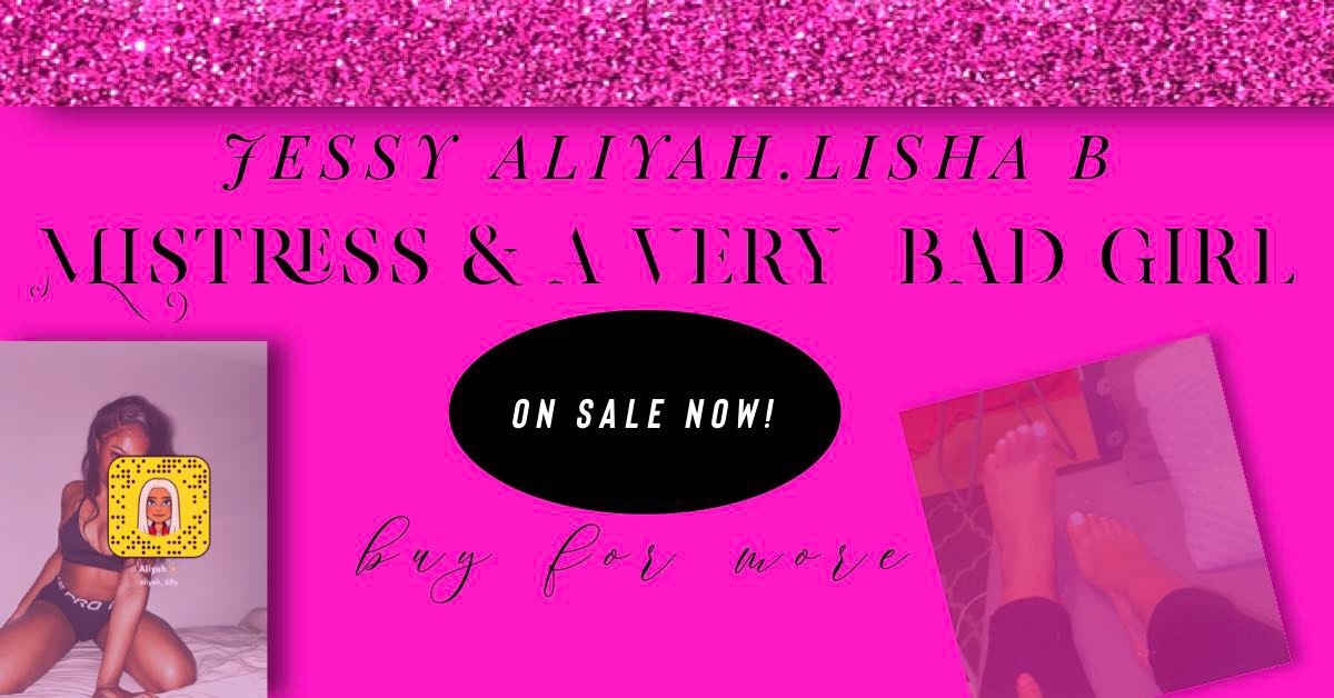 Mistress Aliyah Lisha (FREE) banner image
