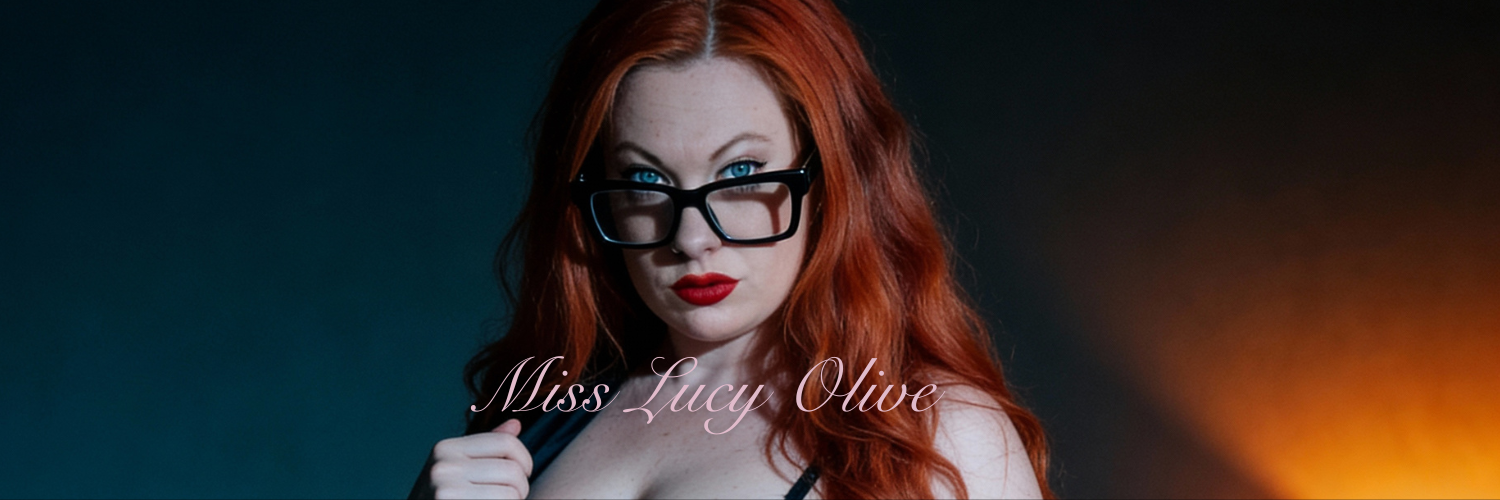 Miss Lucy Olive banner image