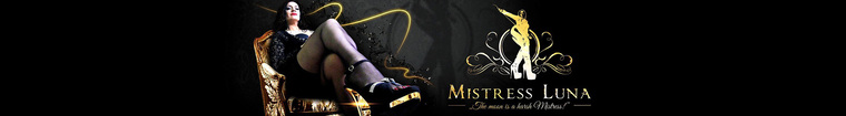 MISTRESS LUNA cover image