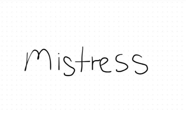 Mistress Madeline cover image
