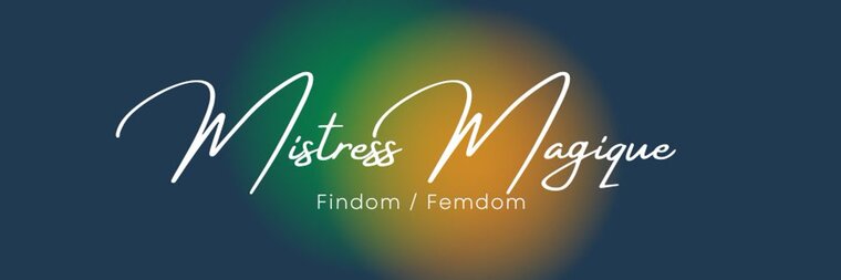 ➰Mistress Magique 〽️ cover image