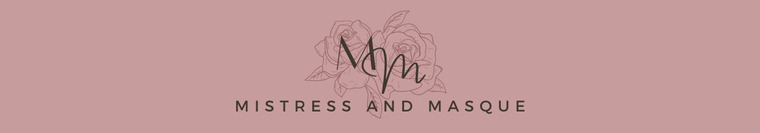Mistress And Masque cover image