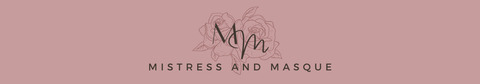 Mistress And Masque cover image