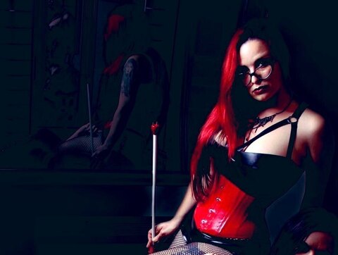 Mistress Mayliza cover image