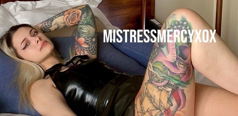 MistressMercyxoxVIP cover image