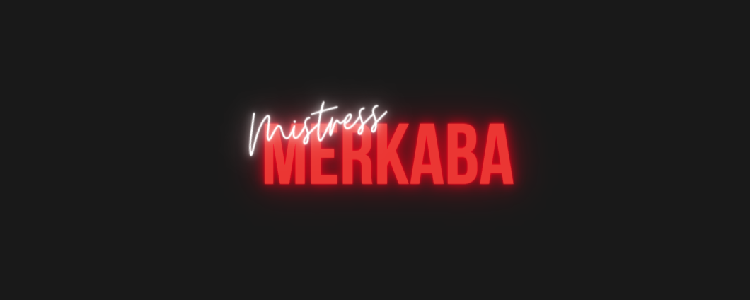 Mistress Merkaba banner image