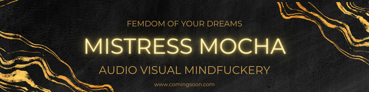 Mistress Mocha banner image