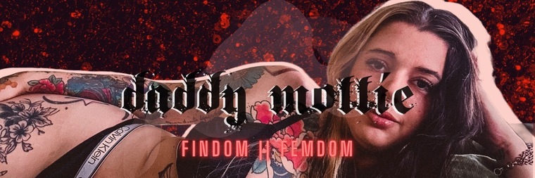 Daddy Mollie ⛓ banner image
