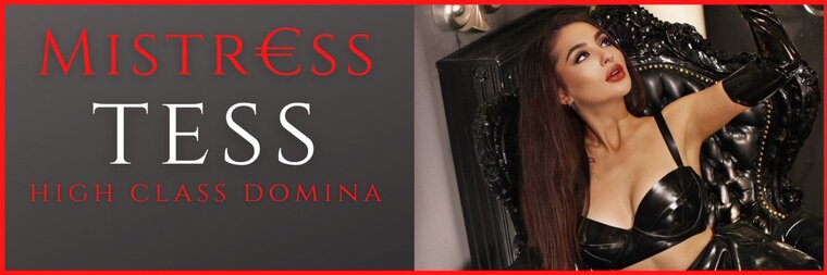 Mistress Tess MUC cover image