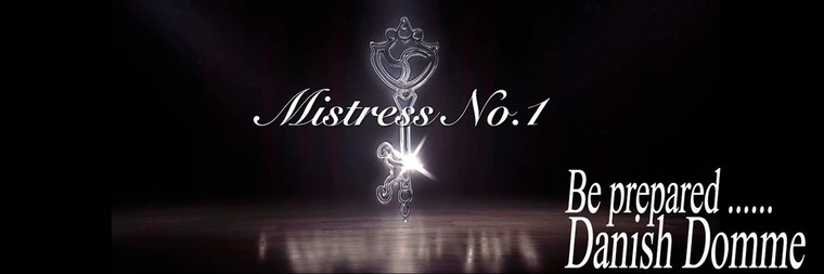 Mistress No.1 Denmark cover image