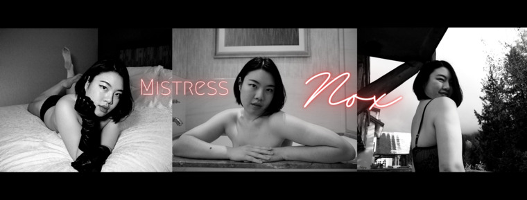 Mistress Nox cover image