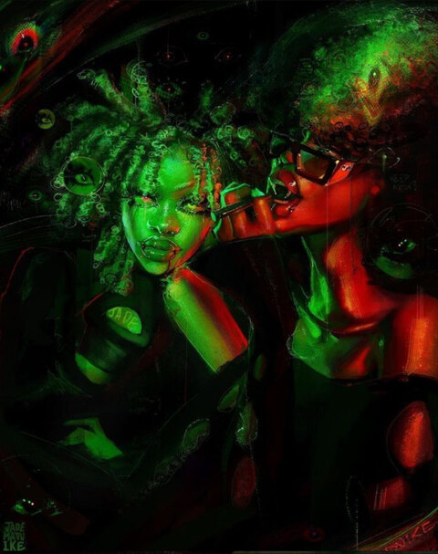 Nubian👑 cover image