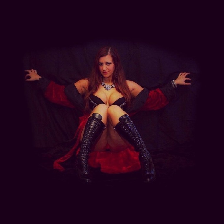 Mistress Pandora cover image