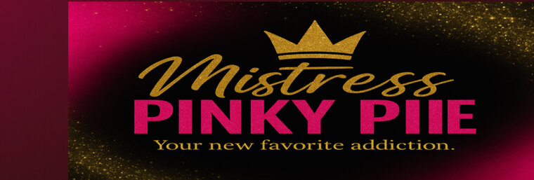 Mistress Pinky Pie cover image