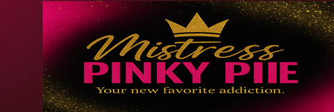 Mistress Pinky Pie cover image