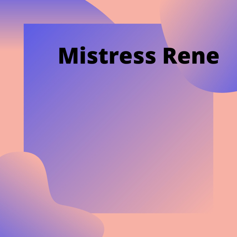 Mistress Rene banner image