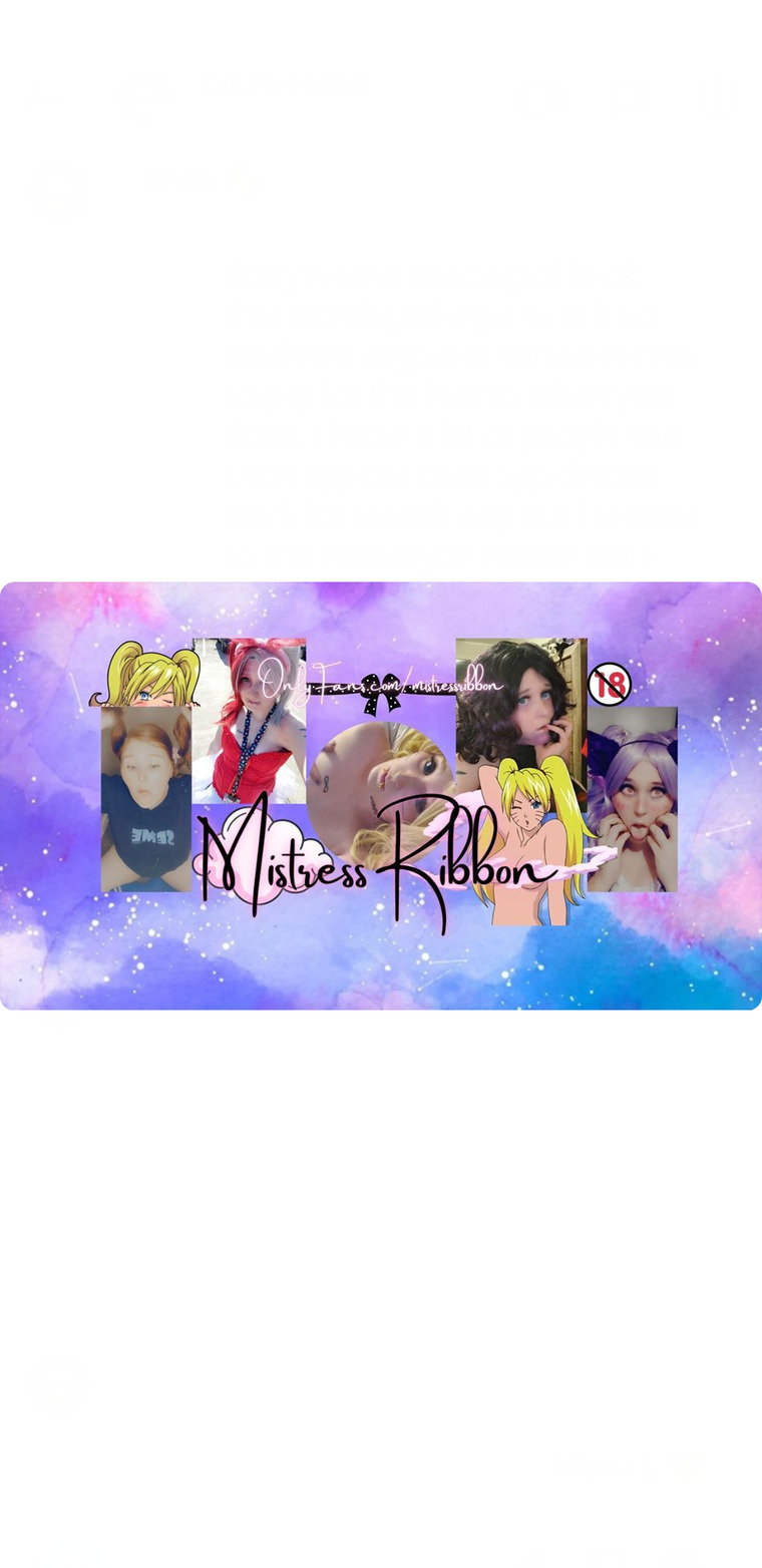 Mistress Ribbon banner image