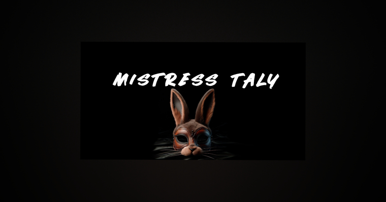Mistress Taly banner image