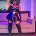 MISTRESSGODICESXXXX avatar