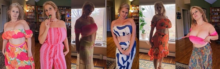 💜Mature Mommy Mistress Thursday💜 banner image