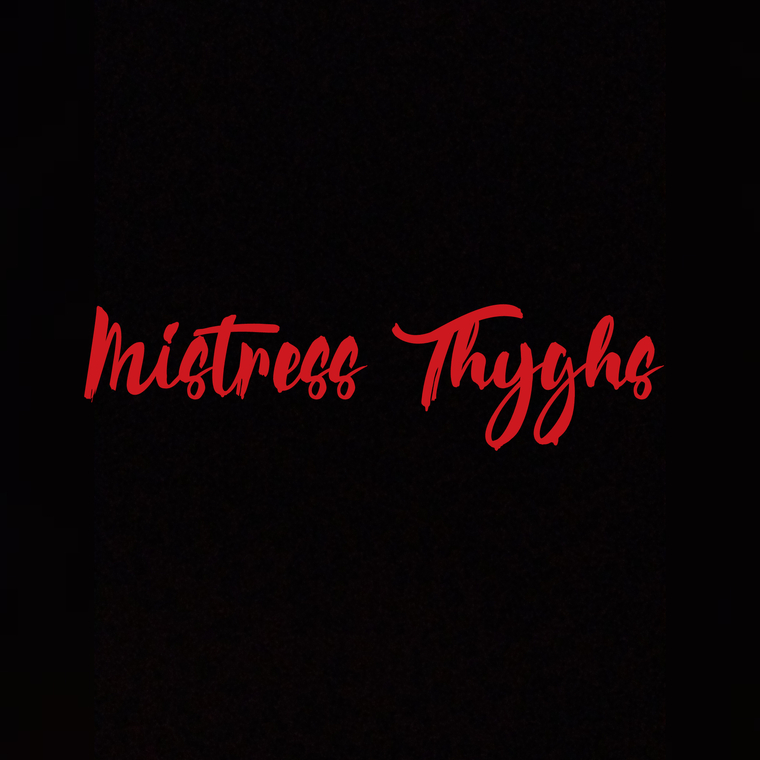 Mistress Thyghs cover image