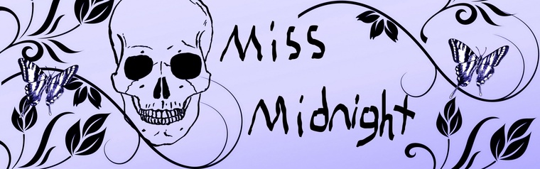 Miss Midnight cover image
