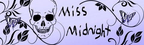 Miss Midnight cover image