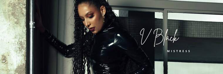 Mistress V Black cover image