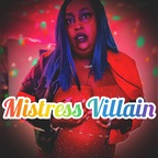MISTRESS VILLAIN avatar