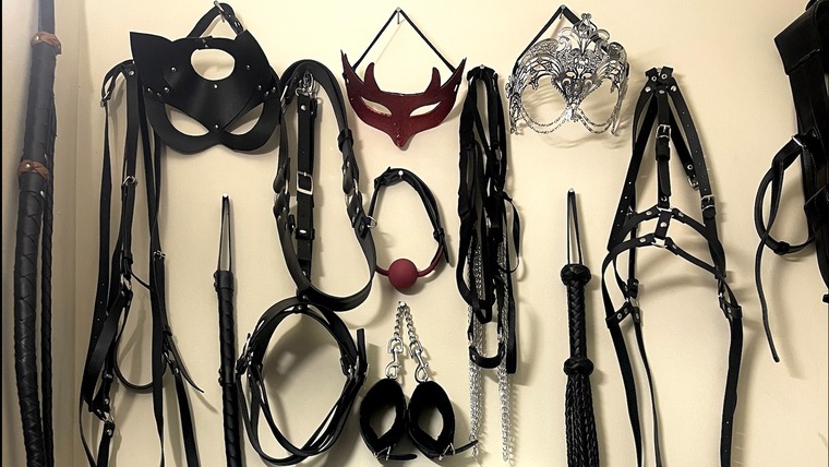 Mistress Domina cover image