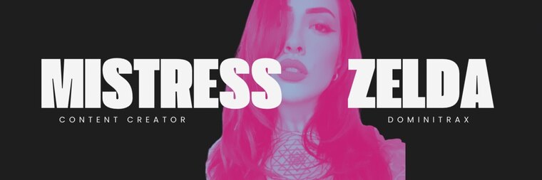 Mistress Zelda cover image
