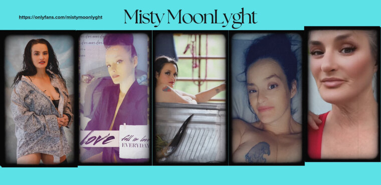 Misty Moonlyght cover image
