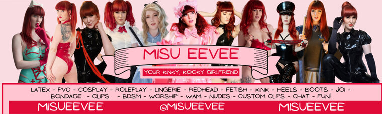 Misu Eevee cover image