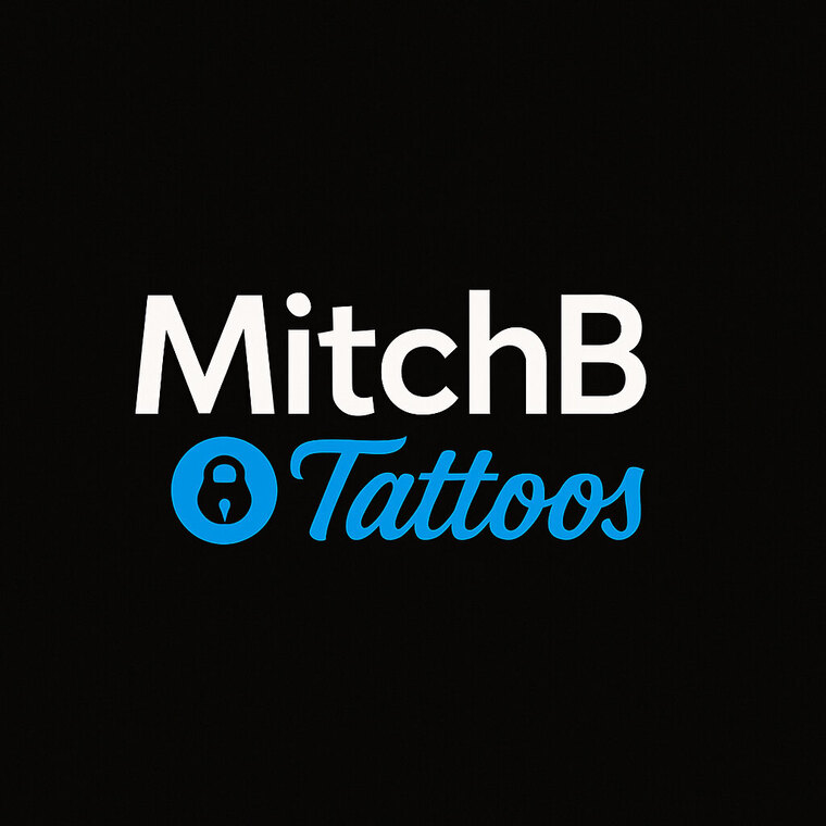 Mitch B Tattoos banner image