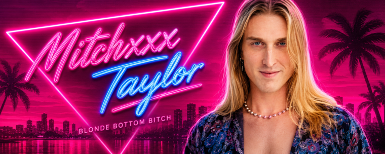 Blonde Bottom Mitch cover image