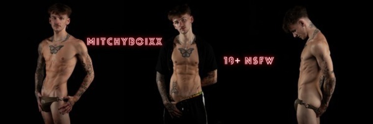 Mitch banner image