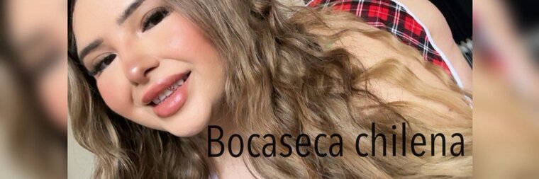 BOCASECA CHILENA OFFICIAL 🌎🔝 cover image