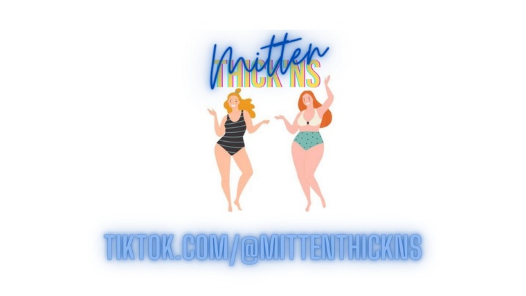 Mitten Thick'ns cover image
