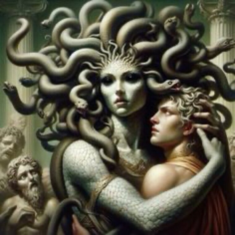 Medusa cover image