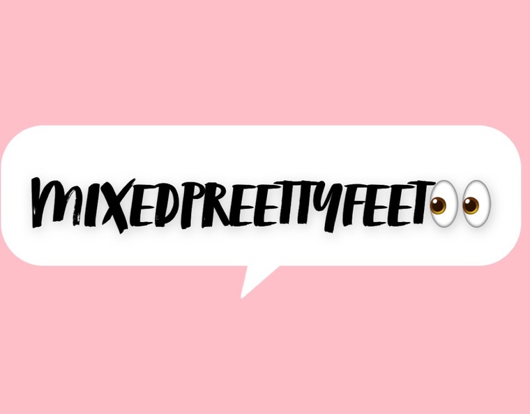 mixedprettyfeet banner image