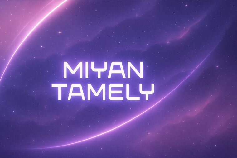 Tamely Miyan cover image