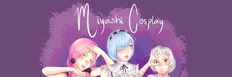 Miyashi cover image