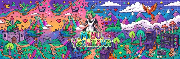 Miyu Yoshikawa😏 cover image
